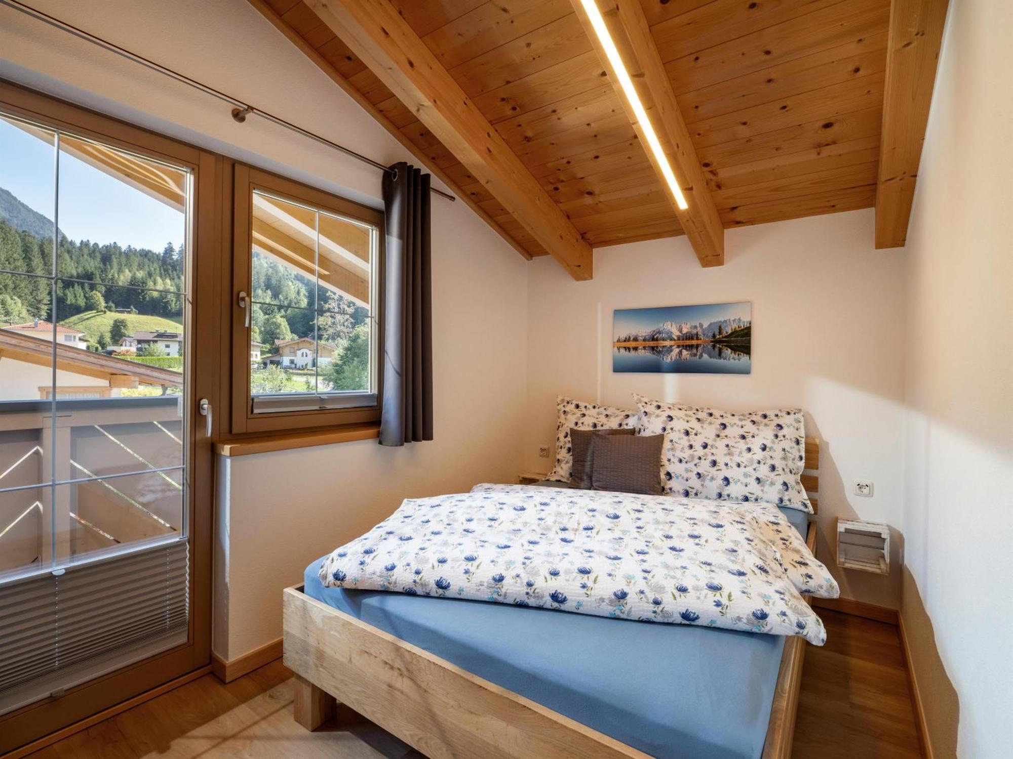 Appartement Heidegger 布利克森塔勒 外观 照片