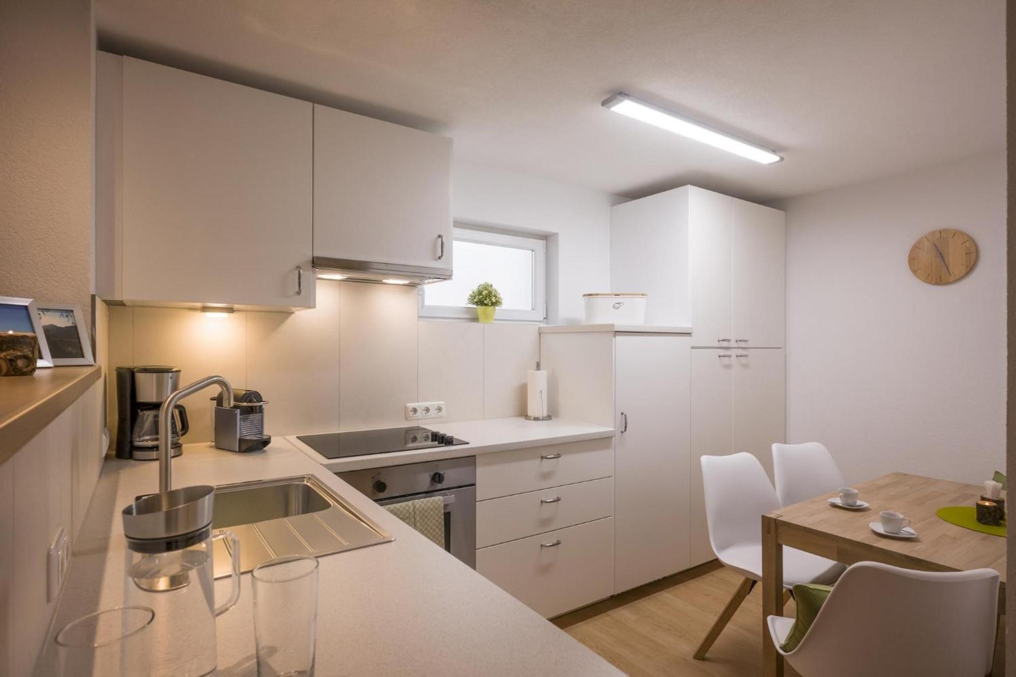 Appartement Heidegger 布利克森塔勒 外观 照片